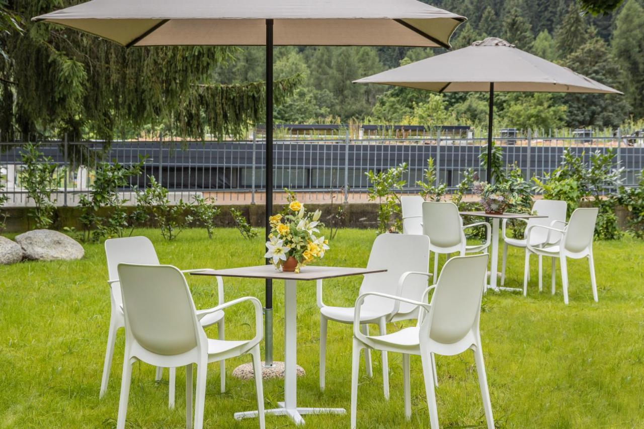 Chalet Mountain Plaza - Apt Greenvalley Пинцоло Экстерьер фото