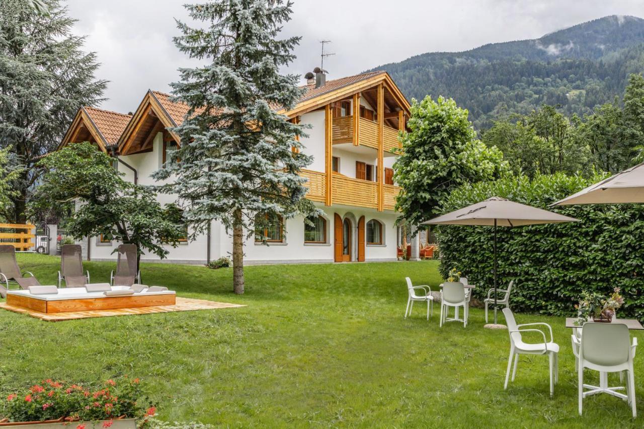 Chalet Mountain Plaza - Apt Greenvalley Пинцоло Экстерьер фото